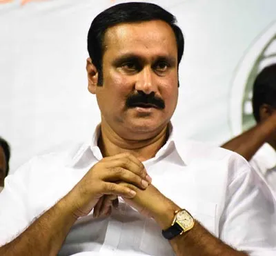 Anbumani Ramadoss